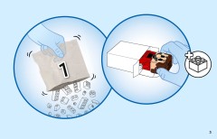 LEGO 72043 instructions page 3 – build guide