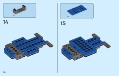 LEGO 72043 instructions page 30 – build guide