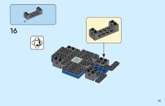 LEGO 72043 instructions page 31 – build guide