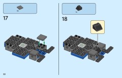 LEGO 72043 instructions page 32 – build guide
