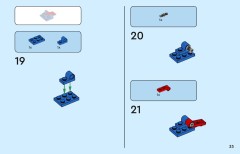 LEGO 72043 instructions page 33 – build guide
