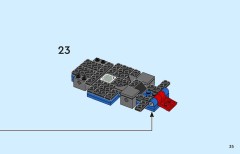 LEGO 72043 instructions page 35 – build guide