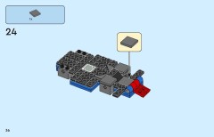 LEGO 72043 instructions page 36 – build guide