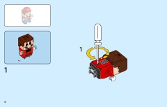 LEGO 72043 instructions page 4 – build guide