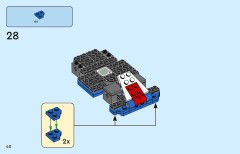 LEGO 72043 instructions page 40 – build guide