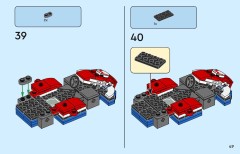 LEGO 72043 instructions page 49 – build guide