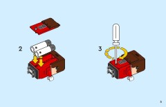 LEGO 72043 instructions page 5 – build guide