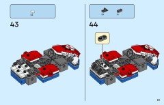 LEGO 72043 instructions page 51 – build guide