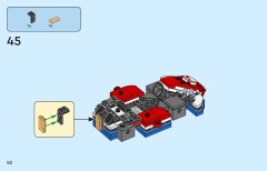 LEGO 72043 instructions page 52 – build guide