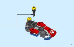 LEGO 72043 instructions page 55 – build guide