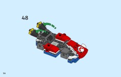 LEGO 72043 instructions page 56 – build guide