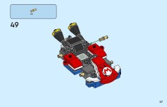 LEGO 72043 instructions page 57 – build guide