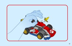 LEGO 72043 instructions page 61 – build guide