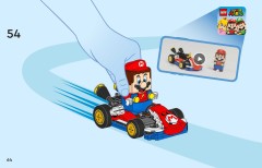 LEGO 72043 instructions page 64 – build guide