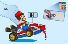 LEGO 72043 instructions page 65 – build guide