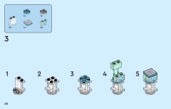 LEGO 72043 instructions page 68 – build guide