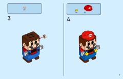 LEGO 72043 instructions page 7 – build guide