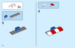 LEGO 72043 instructions page 70 – build guide