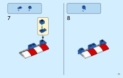 LEGO 72043 instructions page 71 – build guide