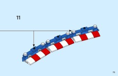 LEGO 72043 instructions page 73 – build guide
