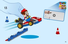 LEGO 72043 instructions page 75 – build guide