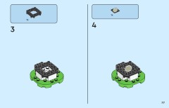 LEGO 72043 instructions page 77 – build guide