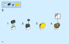 LEGO 72043 instructions page 78 – build guide