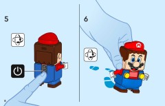 LEGO 72043 instructions page 8 – build guide