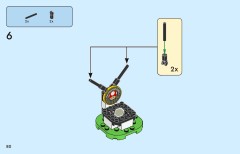 LEGO 72043 instructions page 80 – build guide