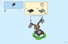 LEGO 72043 instructions page 81 – build guide