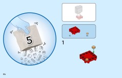 LEGO 72043 instructions page 84 – build guide