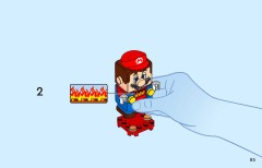 LEGO 72043 instructions page 85 – build guide