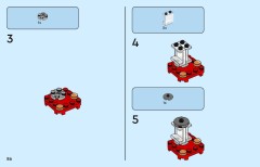 LEGO 72043 instructions page 86 – build guide