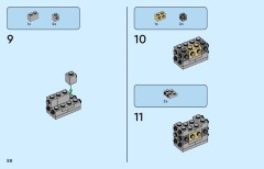 LEGO 72043 instructions page 88 – build guide