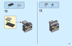 LEGO 72043 instructions page 89 – build guide