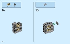LEGO 72043 instructions page 90 – build guide