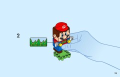 LEGO 72043 instructions page 95 – build guide