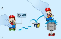 LEGO 72043 instructions page 98 – build guide