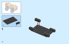 LEGO 72044 instructions page 12 – build guide