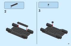 LEGO 72044 instructions page 13 – build guide