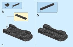LEGO 72044 instructions page 14 – build guide