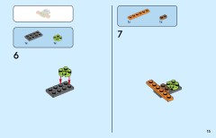 LEGO 72044 instructions page 15 – build guide