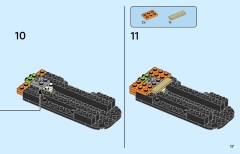 LEGO 72044 instructions page 17 – build guide