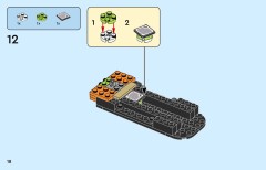 LEGO 72044 instructions page 18 – build guide