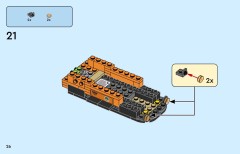 LEGO 72044 instructions page 26 – build guide