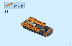 LEGO 72044 instructions page 27 – build guide