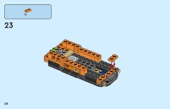 LEGO 72044 instructions page 28 – build guide