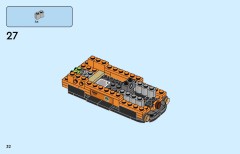LEGO 72044 instructions page 32 – build guide