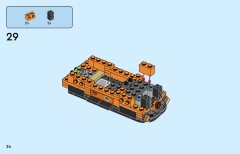 LEGO 72044 instructions page 34 – build guide