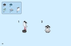 LEGO 72044 instructions page 38 – build guide